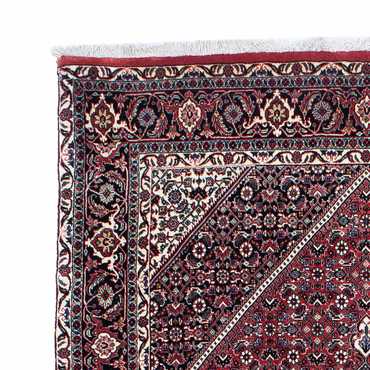 Perser Rug - Bidjar - 217 x 131 cm - light red