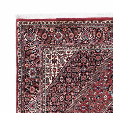 Perser Rug - Bidjar - 210 x 130 cm - light red