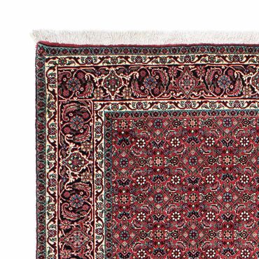 Perser Rug - Bidjar - 212 x 130 cm - light red