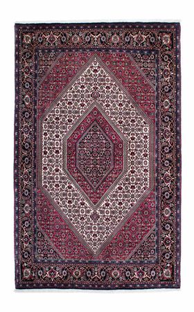 Tapis persan - Bidjar - 205 x 128 cm - beige