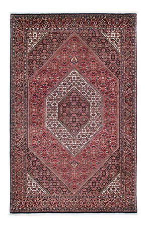 Perser Rug - Bidjar - 210 x 136 cm - light red