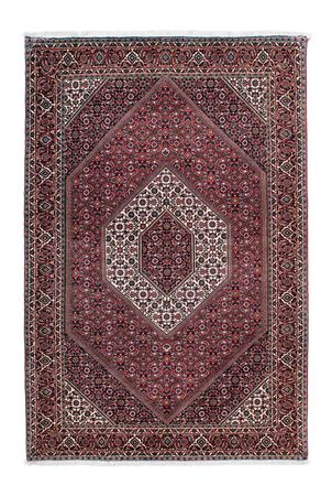 Perser Rug - Bidjar - 210 x 135 cm - light red