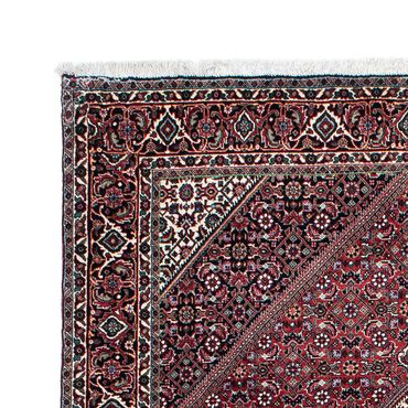 Perser Rug - Bidjar - 210 x 135 cm - light red