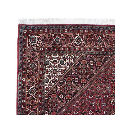 Perser Rug - Bidjar - 210 x 131 cm - light red