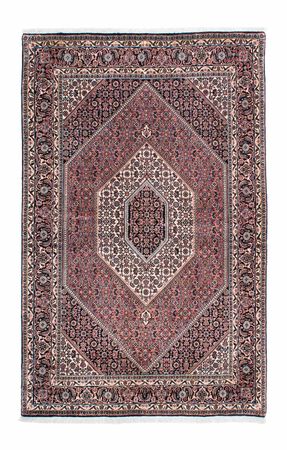 Perser Rug - Bidjar - 202 x 131 cm - light red