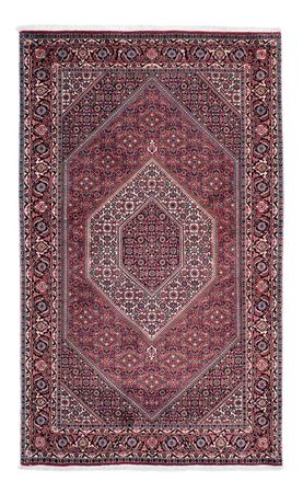 Perser Rug - Bidjar - 205 x 128 cm - light red