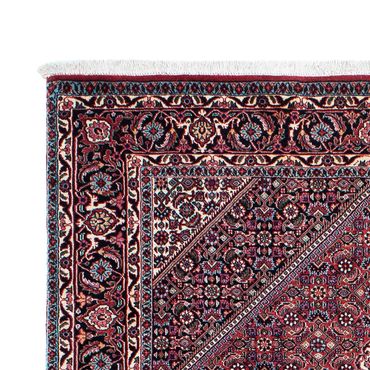 Tappeto Persero - Bidjar - 205 x 128 cm - rosso chiaro