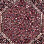 Løper Persisk teppe - Bijar - 207 x 74 cm - mørkeblå