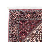 Tapis de couloir Tapis persan - Bidjar - 206 x 75 cm - rouge