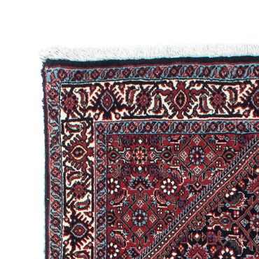 Runner Perser Rug - Bidjar - 211 x 77 cm - dark blue