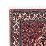 Loper Perzisch tapijt - Bijar - 200 x 73 cm - rood