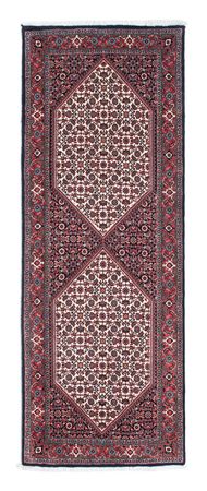 Runner Perser Rug - Bidjar - 203 x 72 cm - red