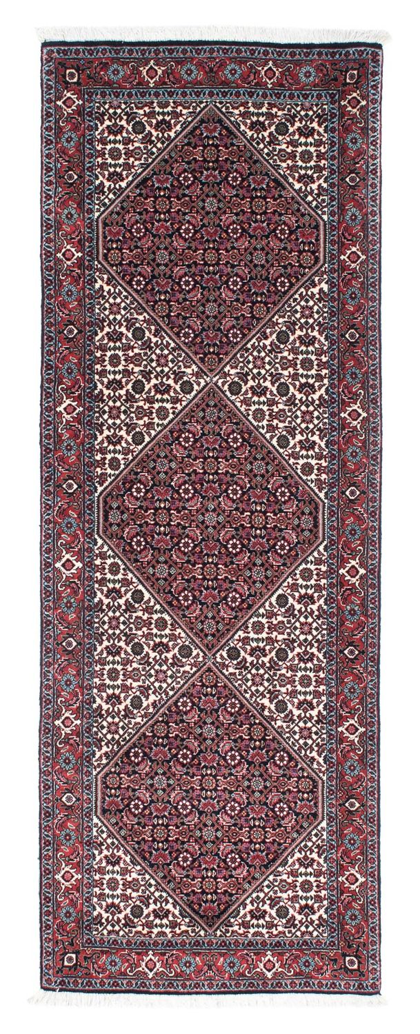 Runner Perser Rug - Bidjar - 225 x 61 cm - beige