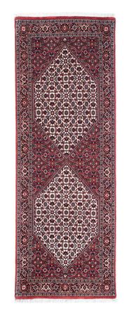 Runner Perser Rug - Bidjar - 207 x 73 cm - light red