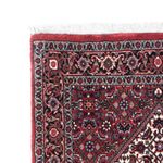 Tapis de couloir Tapis persan - Bidjar - 207 x 73 cm - rouge clair