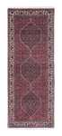 Alfombra de pasillo Alfombra persa - Bidjar - 196 x 72 cm - rojo