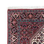 Tapis de couloir Tapis persan - Bidjar - 210 x 74 cm - rouge