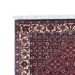 Runner Perser Rug - Bidjar - 193 x 76 cm - red