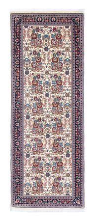 Runner Persisk matta - Ghom - 194 x 70 cm - beige