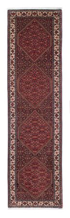 Runner Perser Rug - Bidjar - 305 x 78 cm - rust