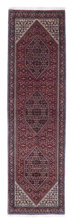 Runner Perser Rug - Bidjar - 253 x 72 cm - rust