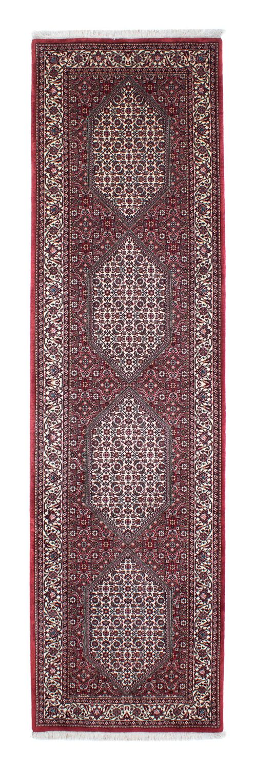 Tappeto corsia Tappeto Persero - Bidjar - 317 x 85 cm - rosso