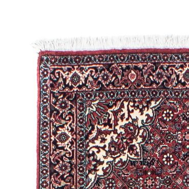 Runner Perser Rug - Bidjar - 206 x 75 cm - light red