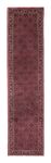 Tapis de couloir Tapis persan - Bidjar - 298 x 73 cm - rouge