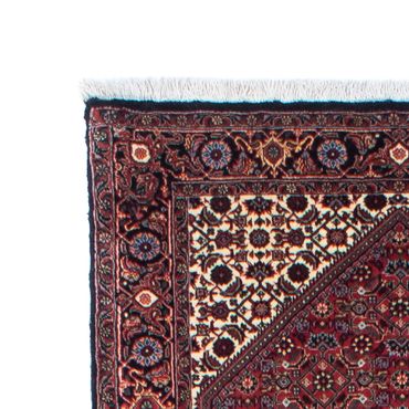 Runner Perser Rug - Bidjar - 313 x 83 cm - dark red