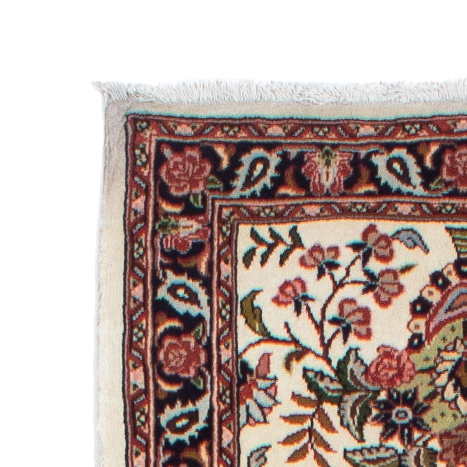Løber Persisk tæppe - Bijar - 312 x 59 cm - beige