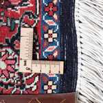 Loper Perzisch tapijt - Bijar - 300 x 84 cm - donkerblauw