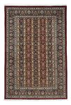 Silk Carpet - Ghom Silk - Premium - 202 x 132 cm - flerfärgad