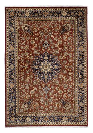 Perser Rug - Ghom - 205 x 133 cm - rust