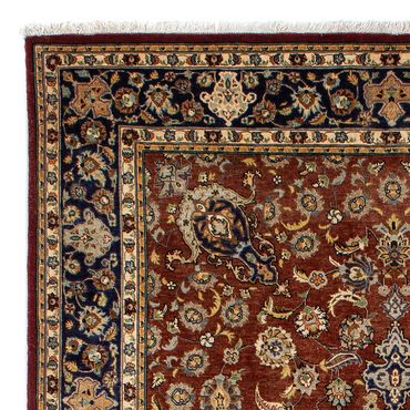 Perser Rug - Ghom - 205 x 133 cm - rust