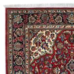 Tapis persan - Ghom - 205 x 137 cm - rouge