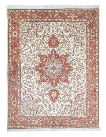 Perser Rug - Tabriz - Royal - 201 x 149 cm - beige