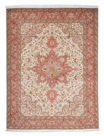 Tappeto Persero - Tabriz - Reale - 205 x 152 cm - beige