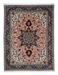 Alfombra Persa - Tabriz - Prima - 202 x 147 cm - rojo claro