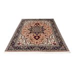 Perzisch tapijt - Tabriz - Premium - 202 x 147 cm - licht rood