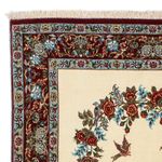 Persisk teppe - Ghom - 207 x 133 cm - beige