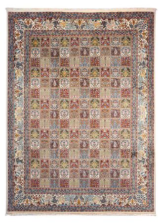 Perser Rug - Classic - 344 x 254 cm - multicolored