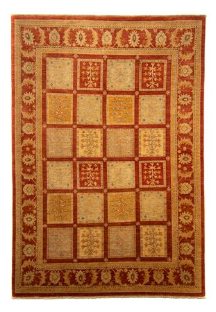 Ziegler Rug - 346 x 247 cm - red