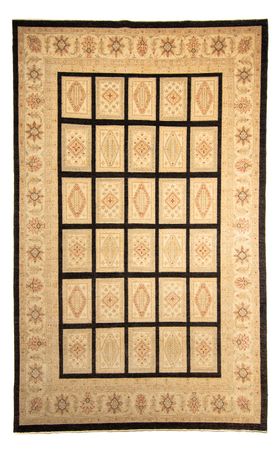 Alfombra Ziegler - Bakhtiari - 377 x 239 cm - beige claro