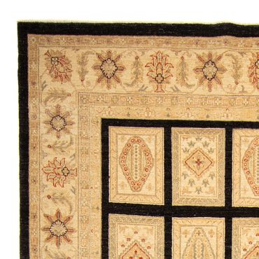 Tapis Ziegler - Bakhtiari - 377 x 239 cm - beige clair