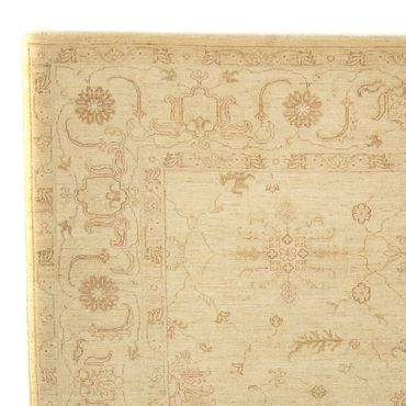 Ziegler tapijt - 339 x 245 cm - licht beige