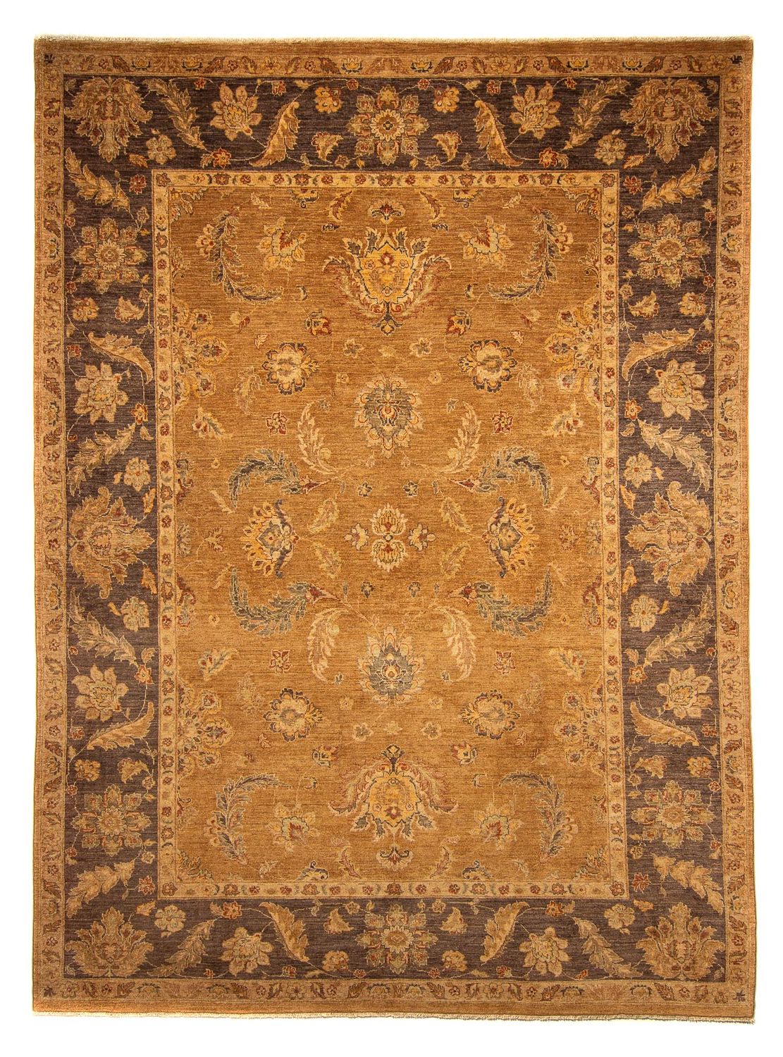 Ziegler Carpet - 355 x 267 cm - brun