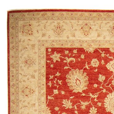 Ziegler Rug - Kazak - 363 x 276 cm - red