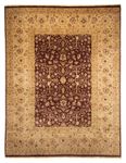 Tapis Ziegler - 362 x 276 cm - marron