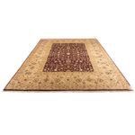 Tapis Ziegler - 362 x 276 cm - marron