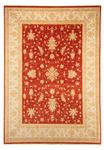 Tapis Ziegler - 346 x 243 cm - rouge